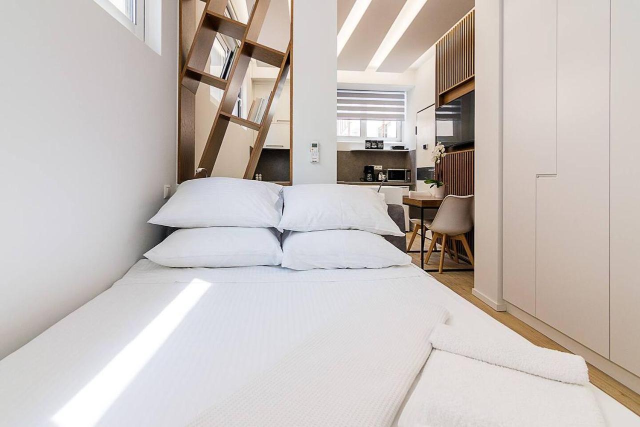 Emily In Athens - Central Modern Flat Syntagma E4 Exterior photo