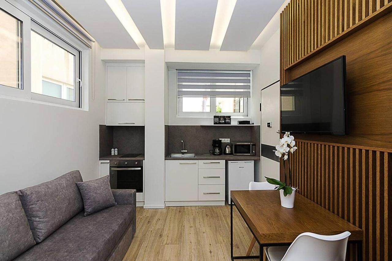 Emily In Athens - Central Modern Flat Syntagma E4 Exterior photo