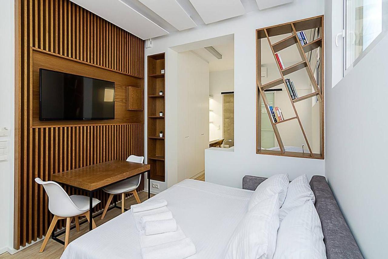 Emily In Athens - Central Modern Flat Syntagma E4 Exterior photo