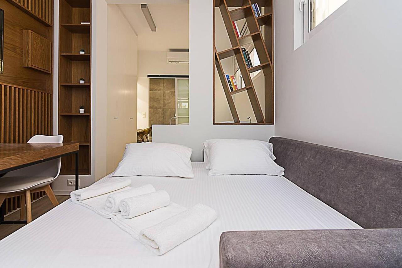 Emily In Athens - Central Modern Flat Syntagma E4 Exterior photo