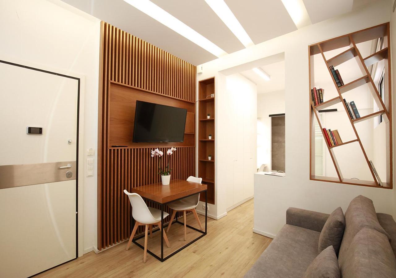 Emily In Athens - Central Modern Flat Syntagma E4 Exterior photo
